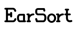 EarSort - logo